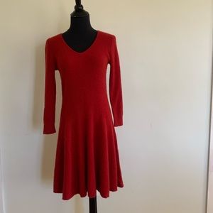 Neiman Marcus Cashmere collection dress